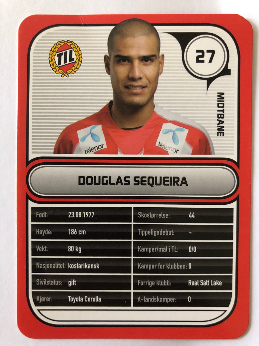 TROMSØ 027. DOUGLAS SEQUEIRA