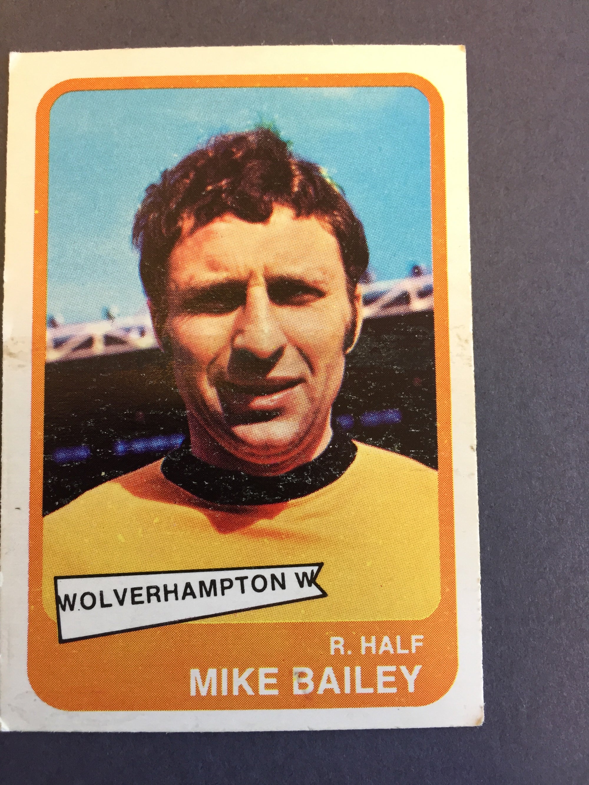 048. Mike Bailey - Wolverhampton