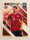 107. MATS HUMMELS - BAYERN MÜNCHEN - TEAM MATE