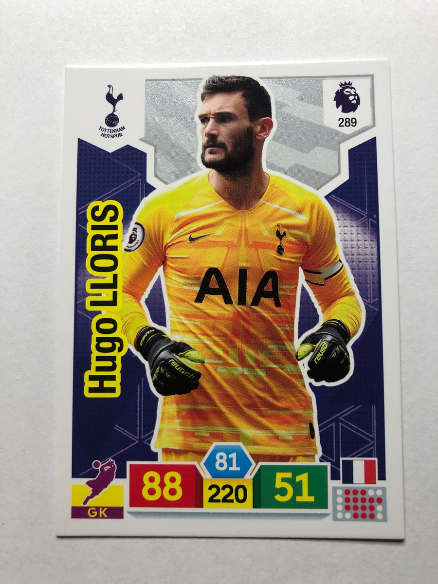 289. HUGO LLORIS - TOTTENHAM