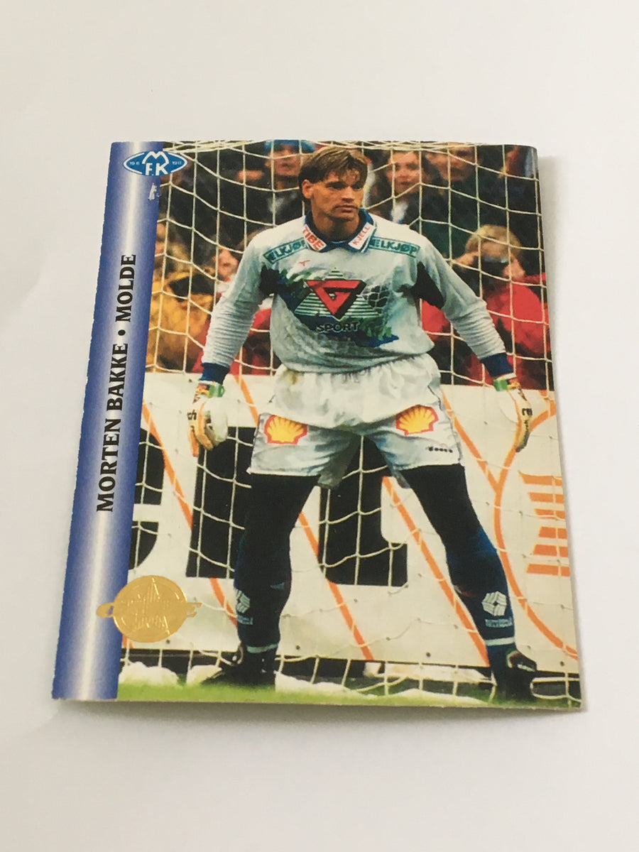 114. MORTEN BAKKE - MOLDE