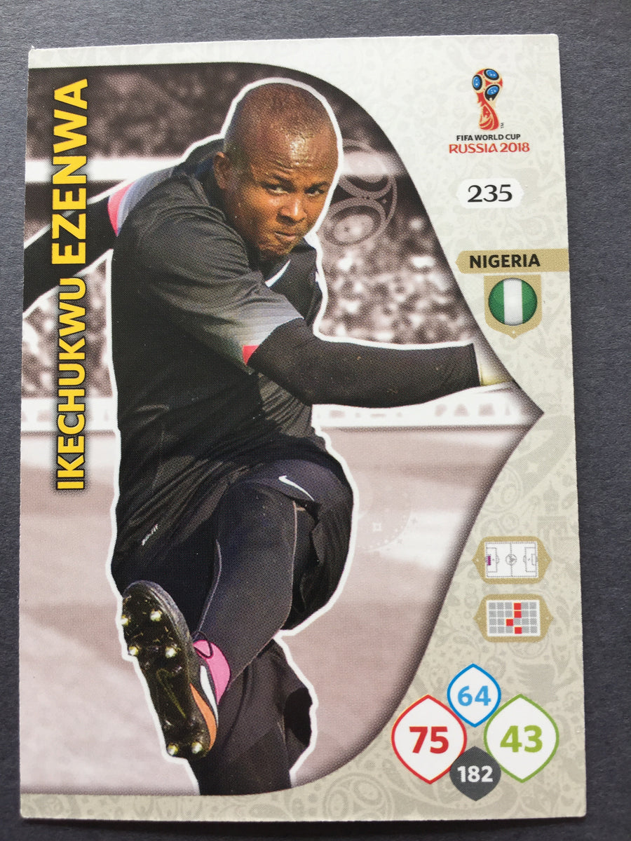 235. IKECHUKWU EZENWA - NIGERIA