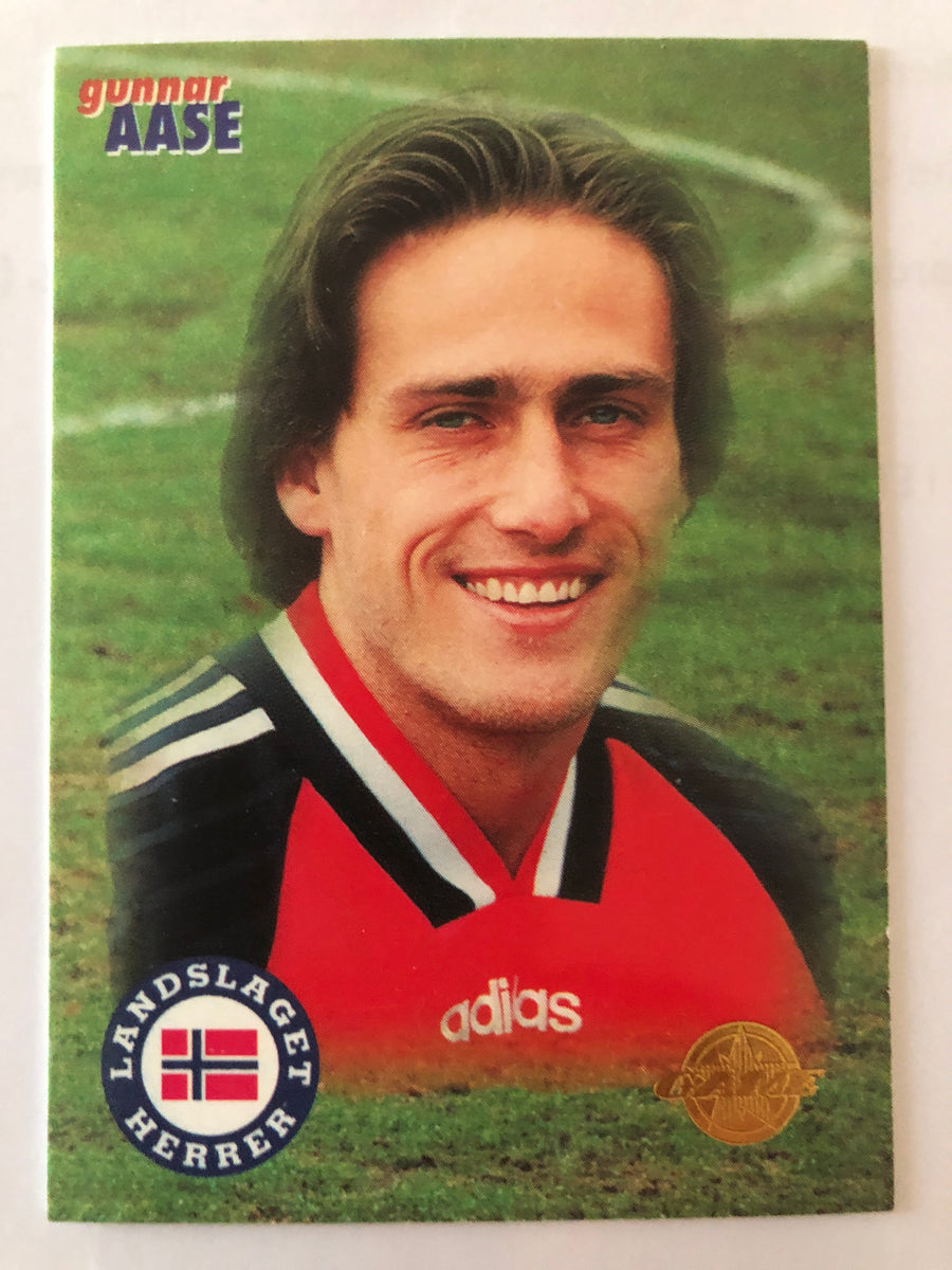 138. GUNNAR AASE - LANDSLAGET HERRER
