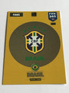 329. BRASIL - FANS - TEAM LOGO