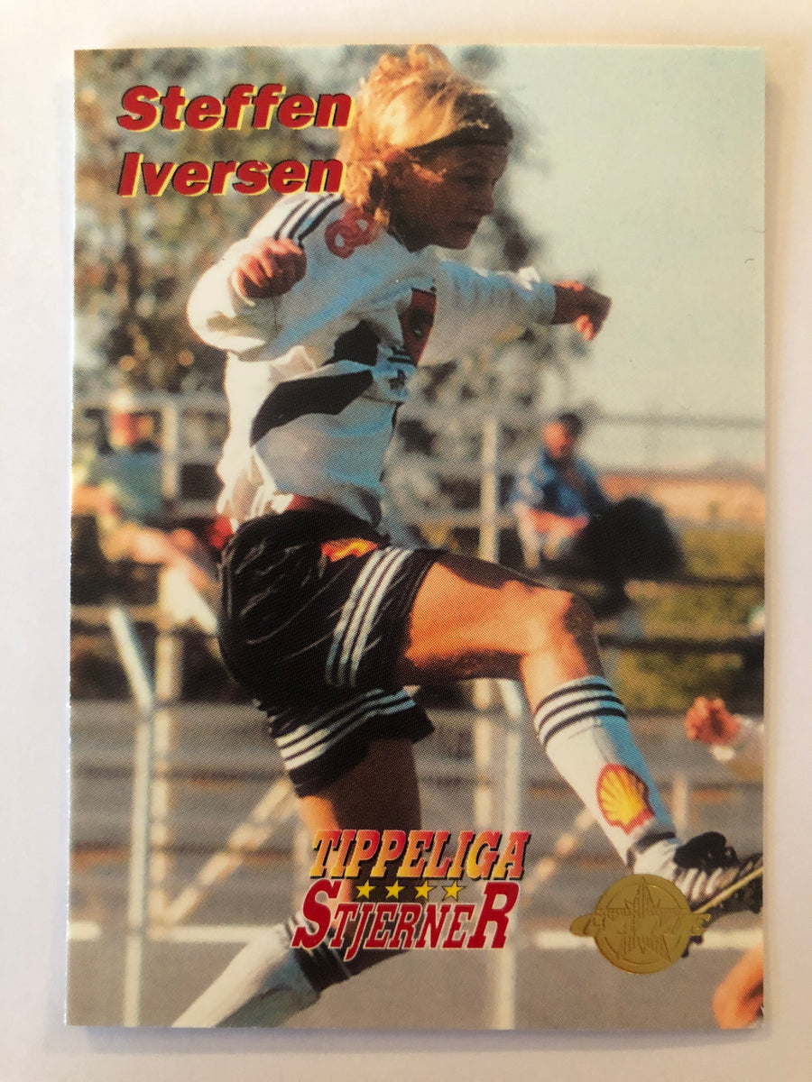 187. STEFFEN IVERSEN - ROSENBORG - TIPPELIGA STJERNER