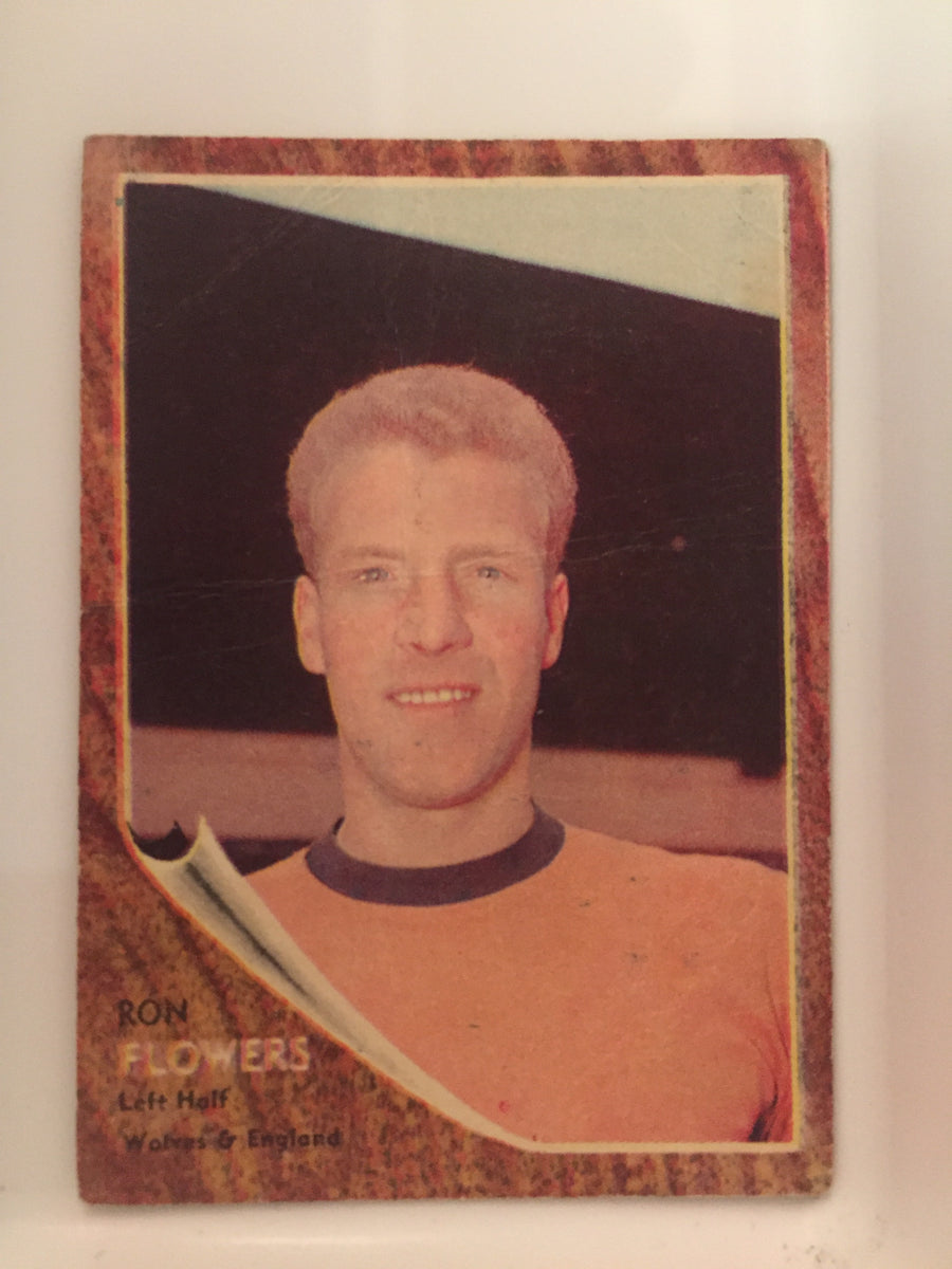084. RON FLOWERS - WOLVERHAMPTON