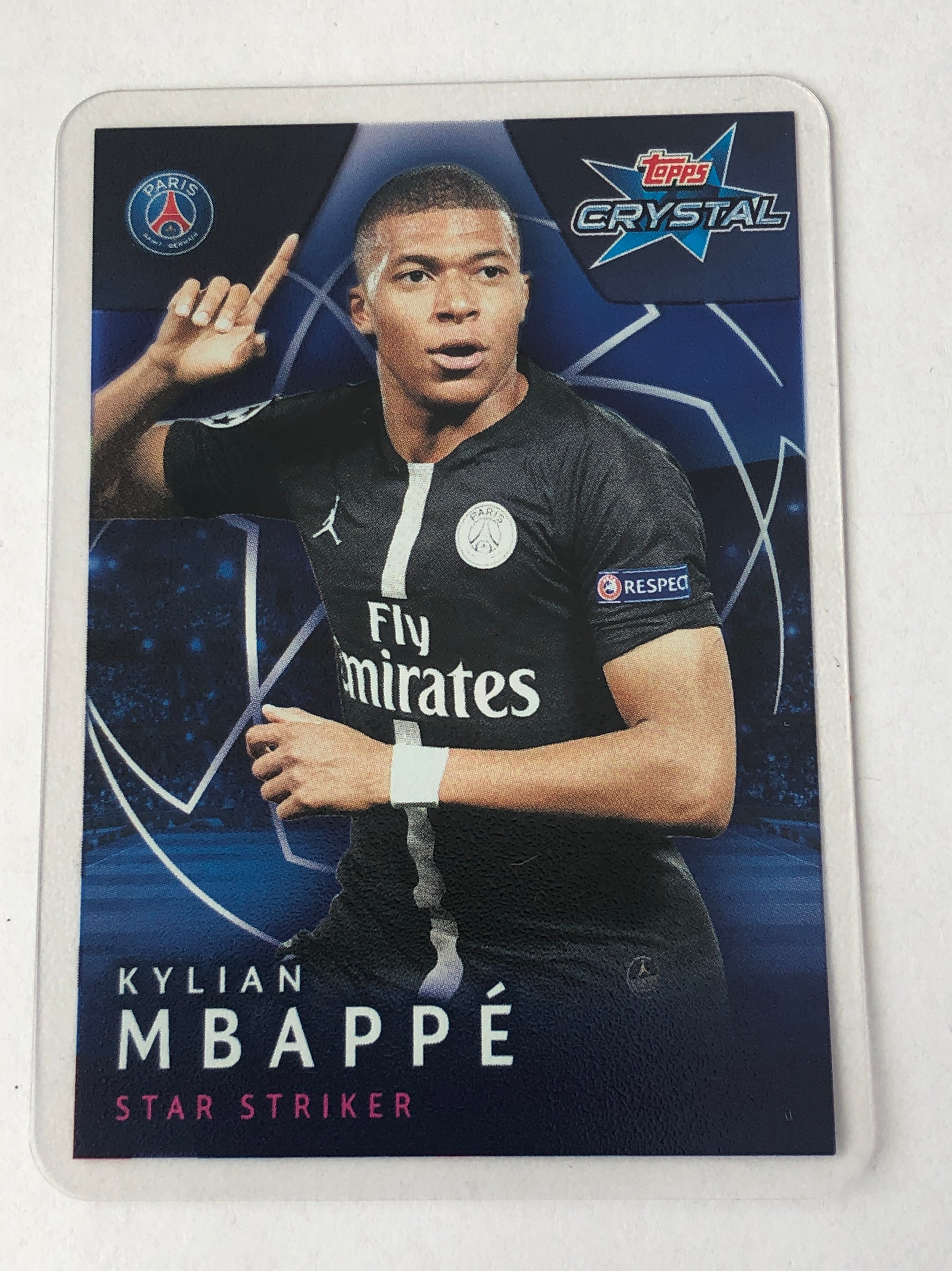 19. KYLIAN MBAPPE - PARIS SAINT-GERMAIN