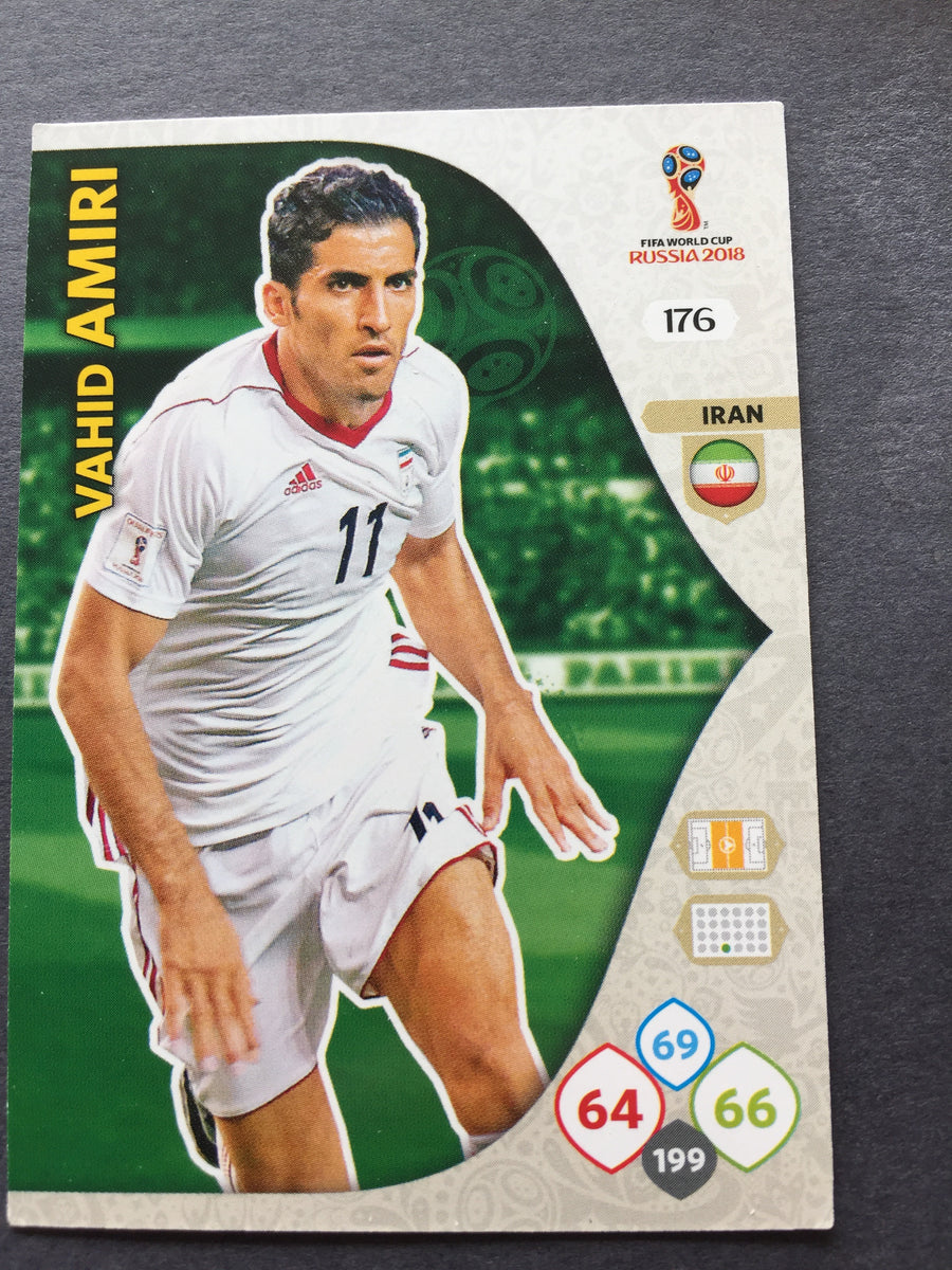 176. VAHID AMIRI - IRAN