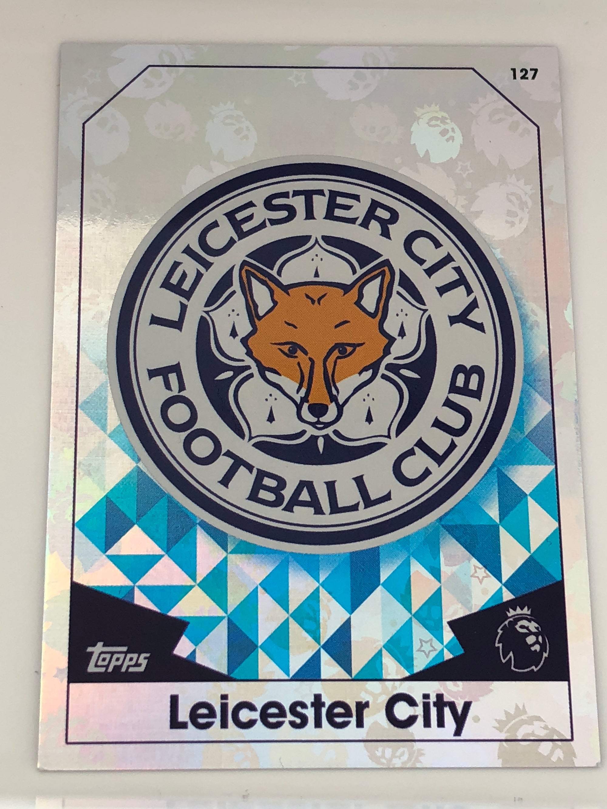127. LEICESTER CITY