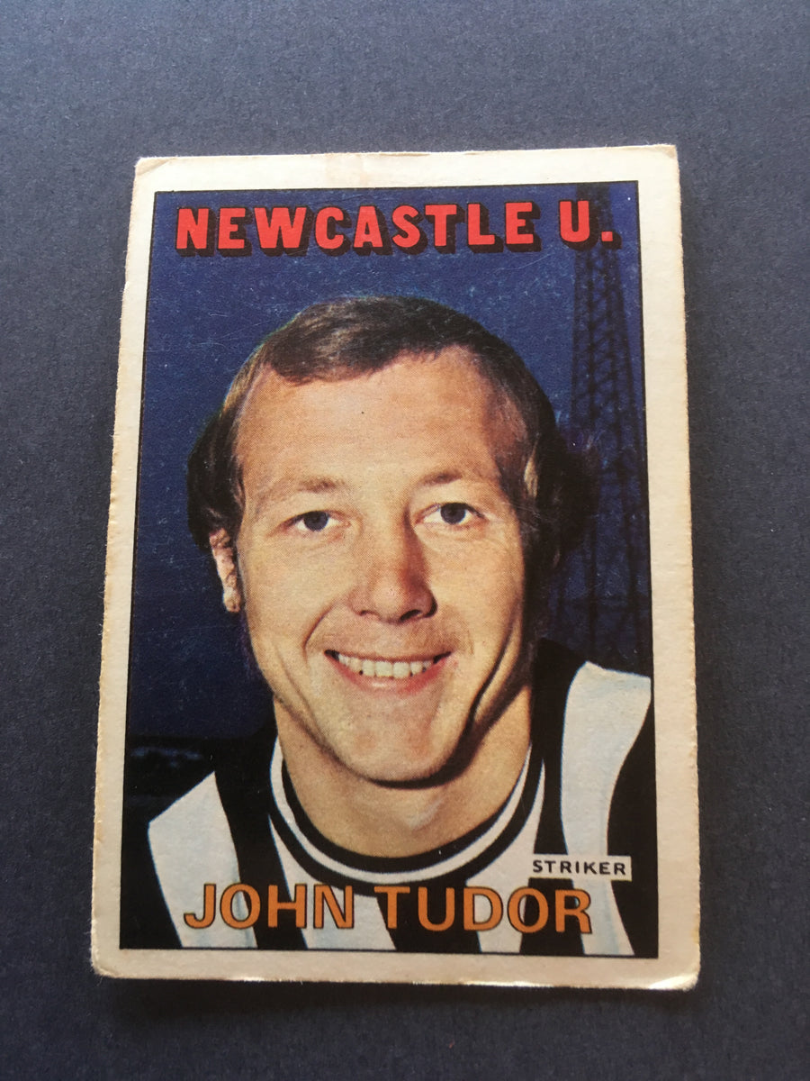 065. John Tudor - Newcastle U.