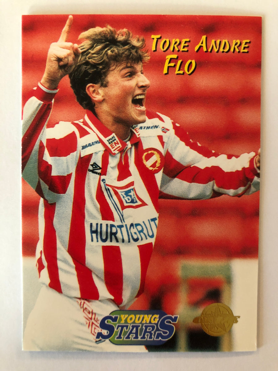 165. TORE ANDRE FLO - BRANN - YOUNG STARS