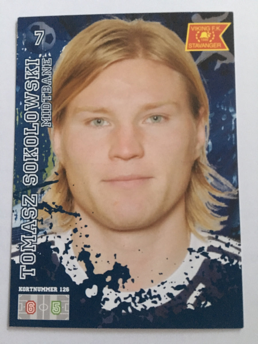 VIKING - TOMASZ SOKOLOWSKI
