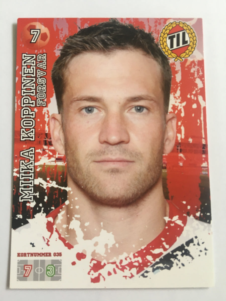 TROMSØ - MIIKA KOPPINEN