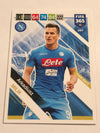 207. ARKADIUSZ MILIK - NAPOLI - TEAM MATE