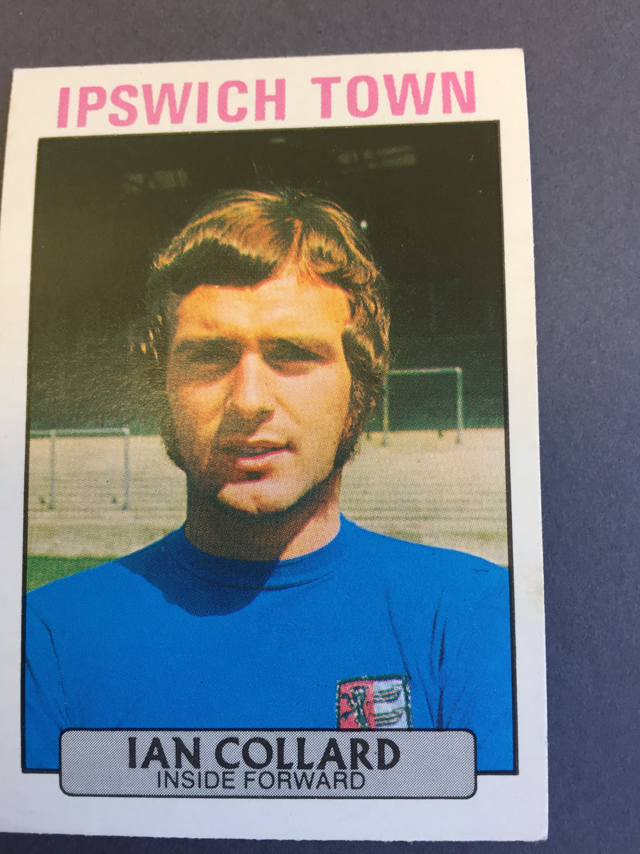 141. Ian Hinton - Ipswich Town