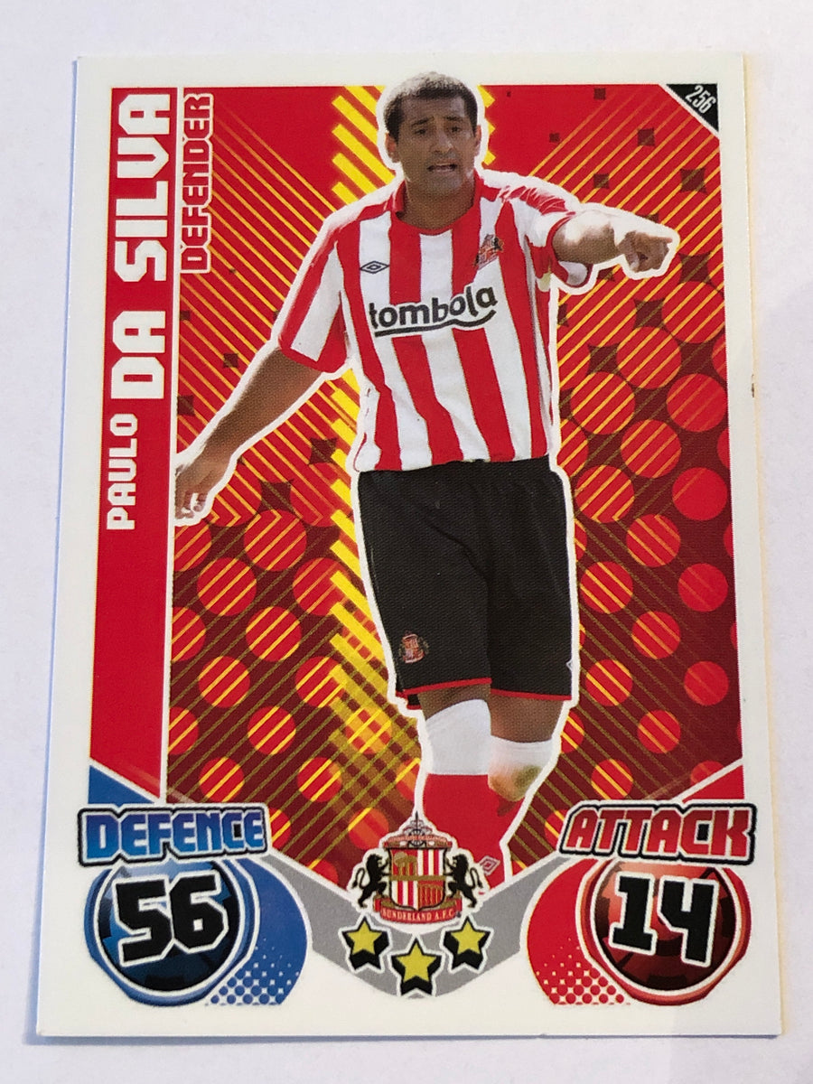 256. PAULO DA SILVA - SUNDERLAND