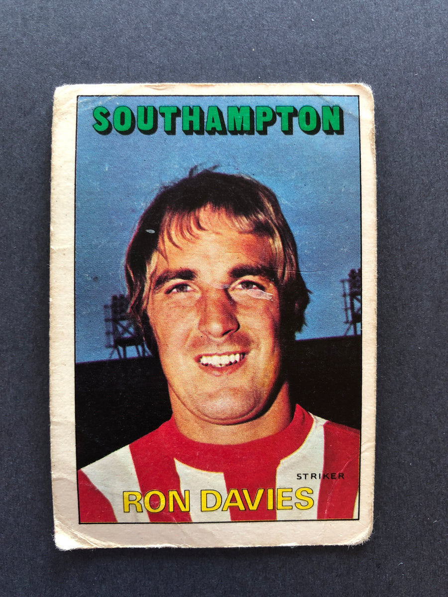091. Ron Davies - Southampton