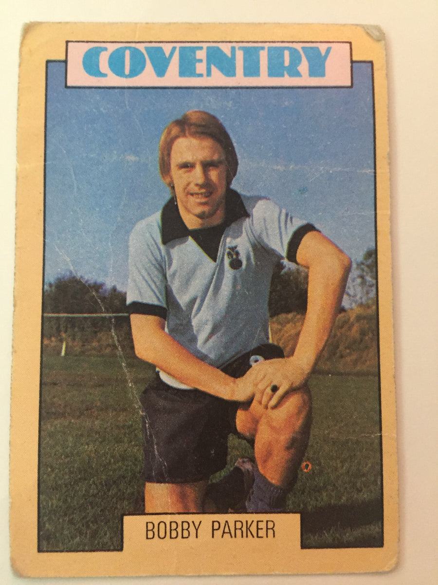 211. BOBBY PARKER - COVENTRY