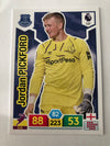 127. JORDAN PICKFORD - EVERTON