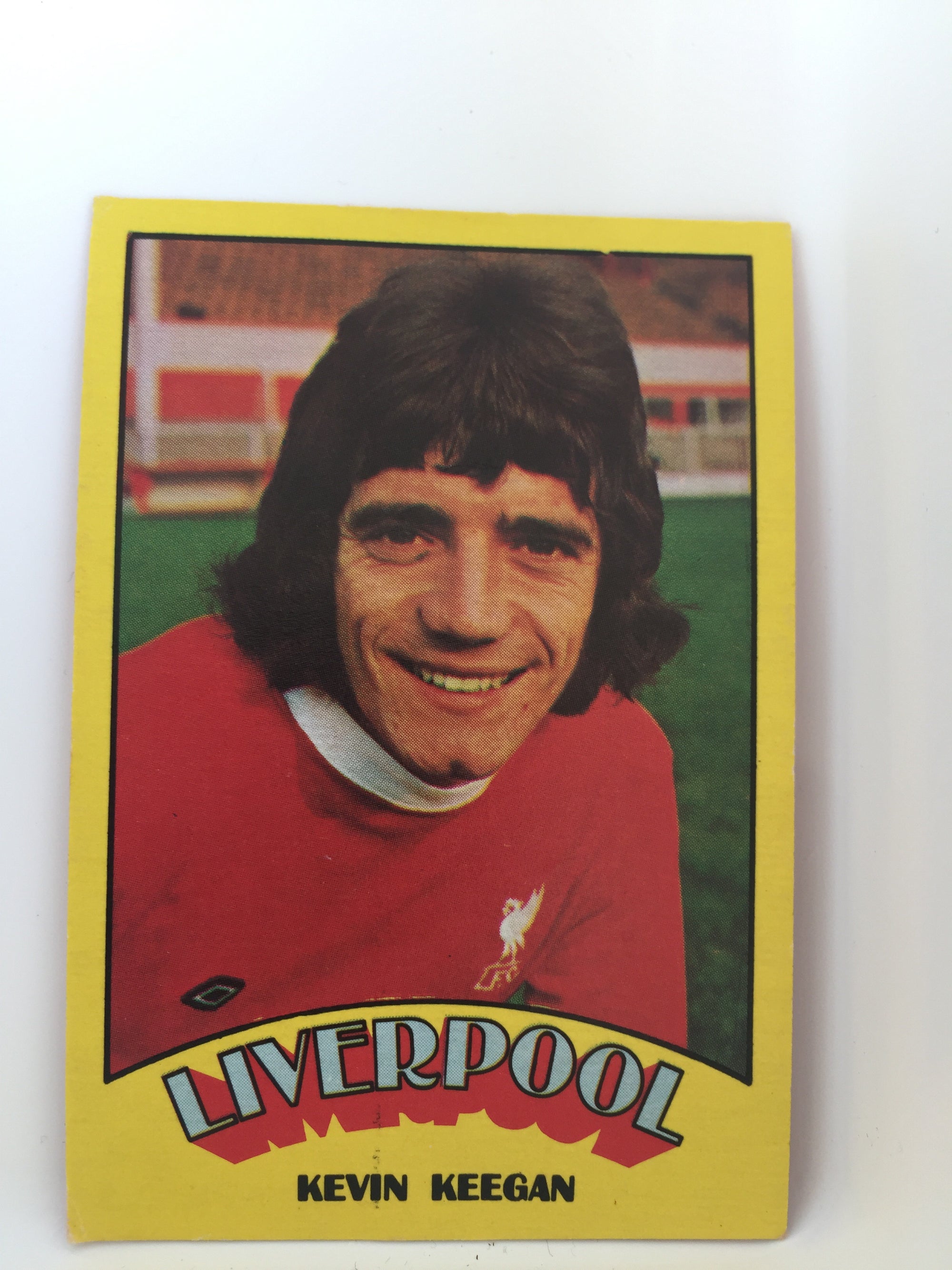 085. KEVIN KEEGAN - LIVERPOOL