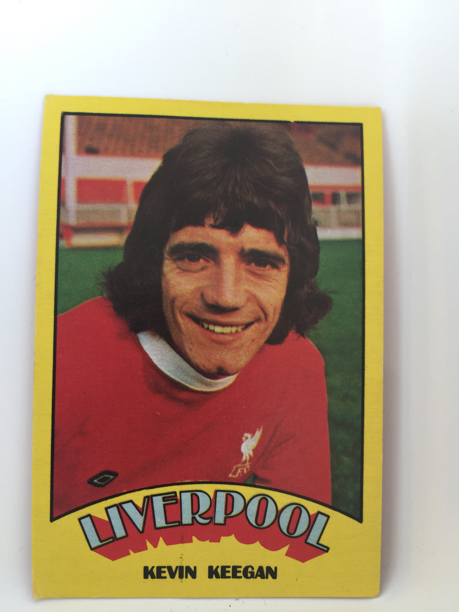 085. KEVIN KEEGAN - LIVERPOOL