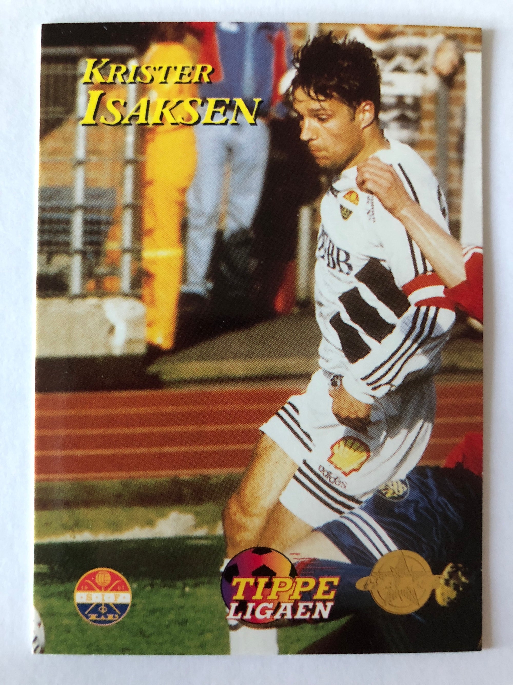 113. KRISTER ISAKSEN - STRØMSGODSET IF