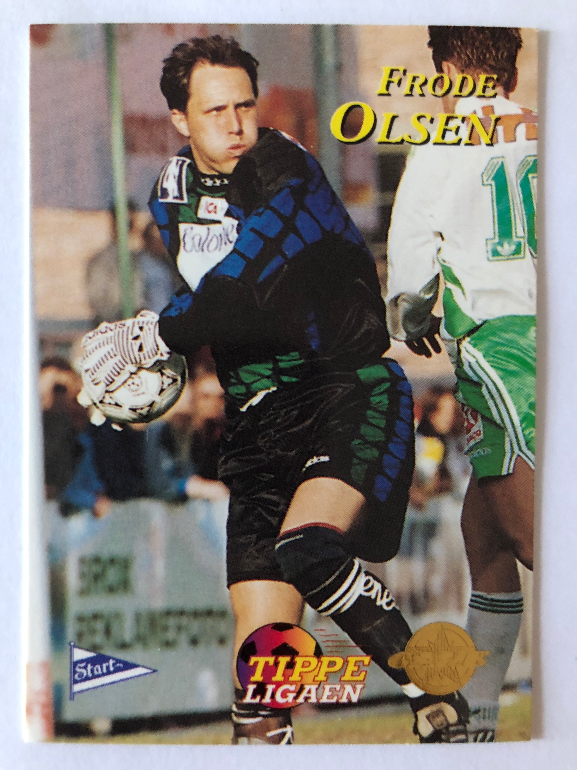 061. FRODE OLSEN - START