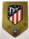 028. ATLÉTICO DE MADRID - CLUB BADGE