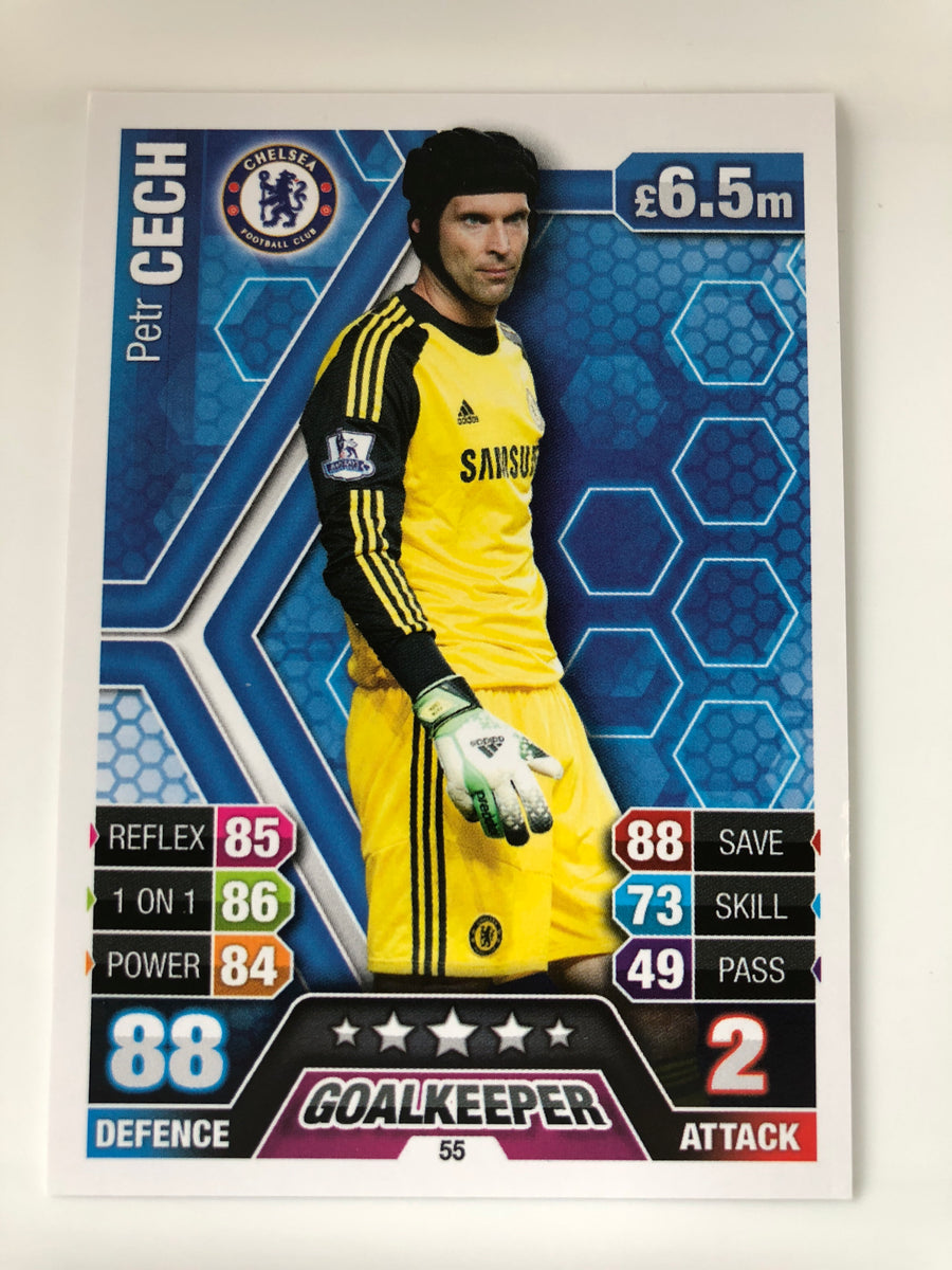 055. PETR CECH - CHELSEA