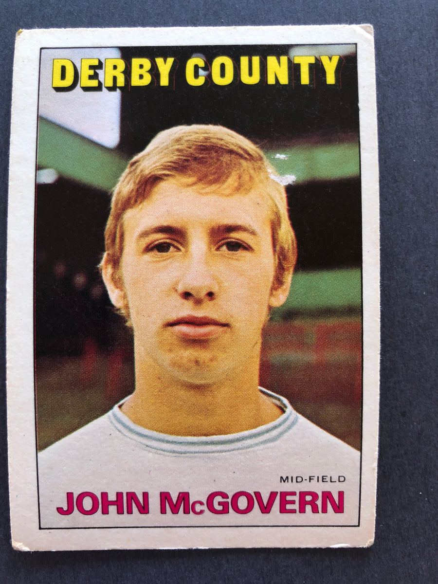 071. John McGovern - Derby County