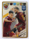 457. EL SHAARAWY - DE ROSSI - AS ROMA - MULTIPLE - CLUB&COUNTRY