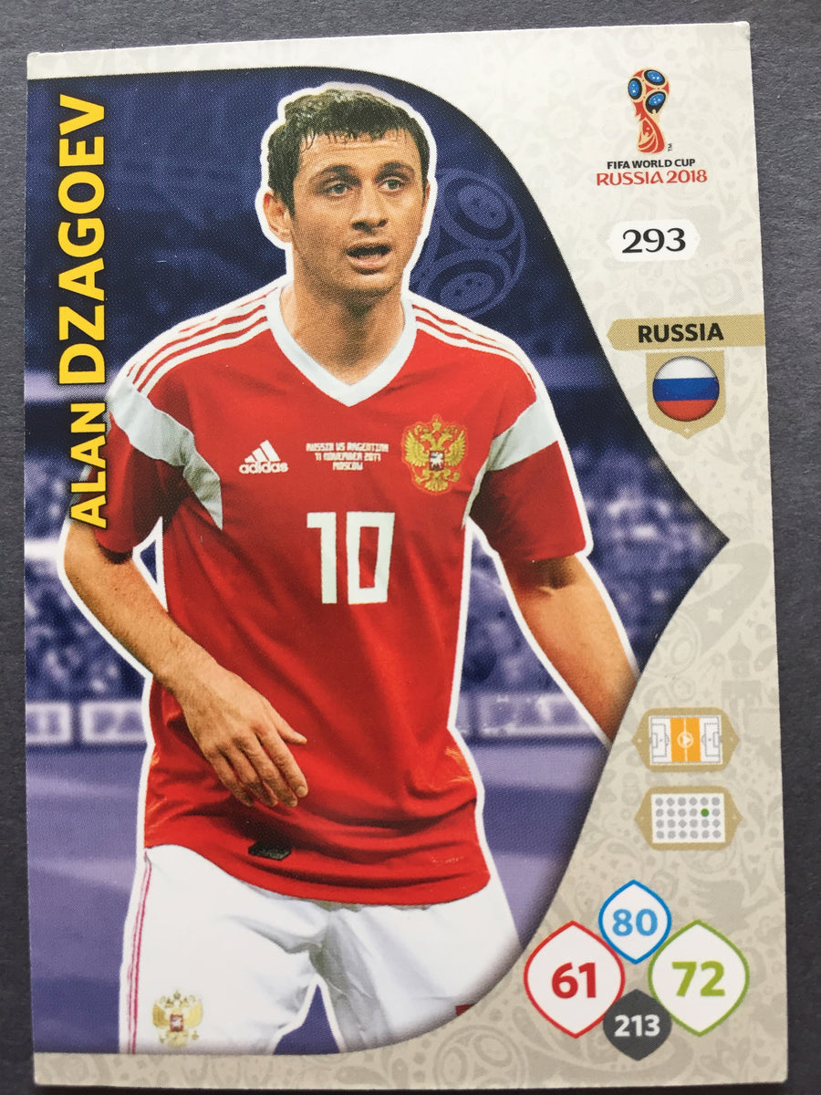 293. ALAN DZAGOEV - RUSSIA