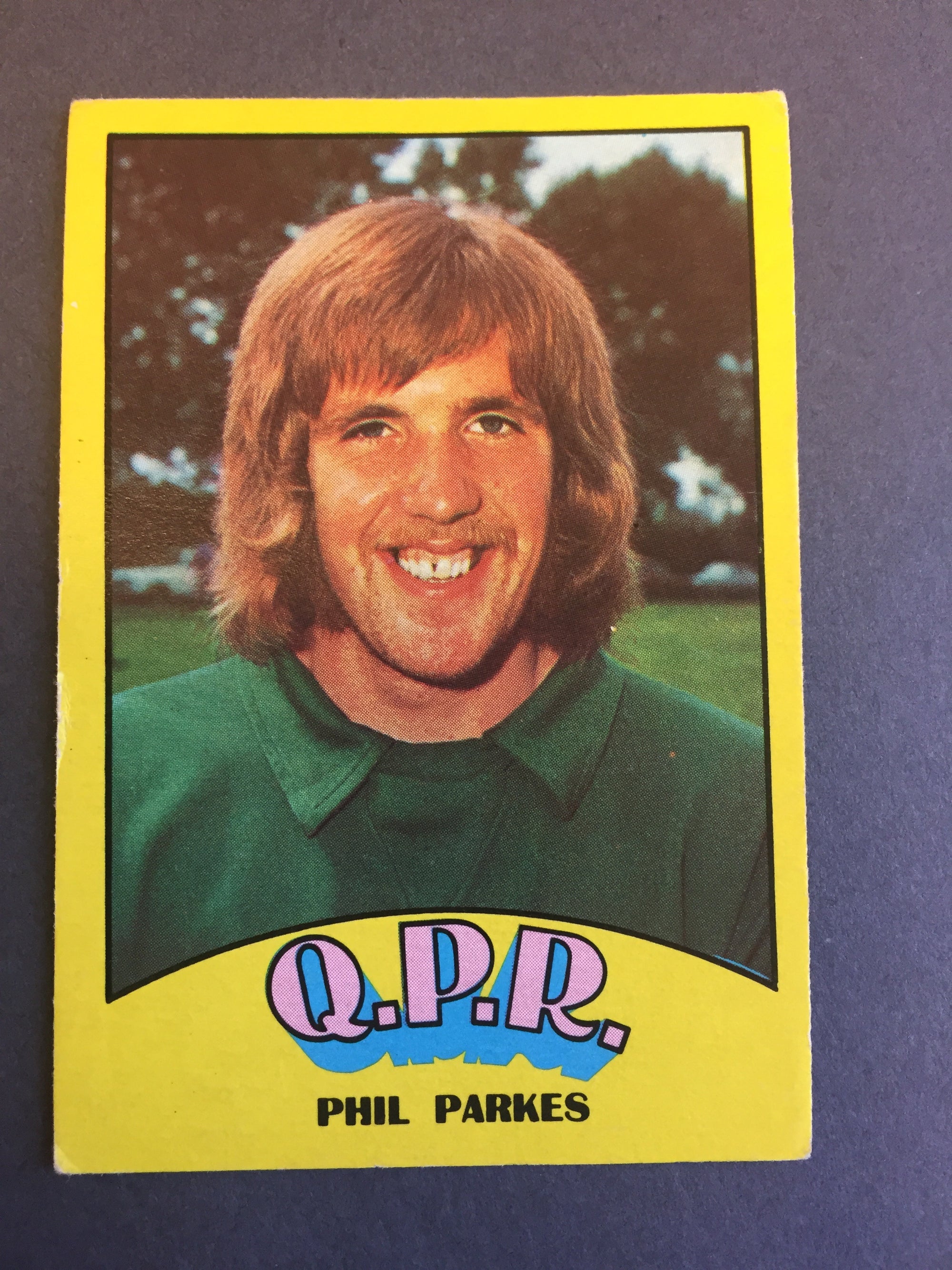 108. Phil Parkes - Queens Park Rangers
