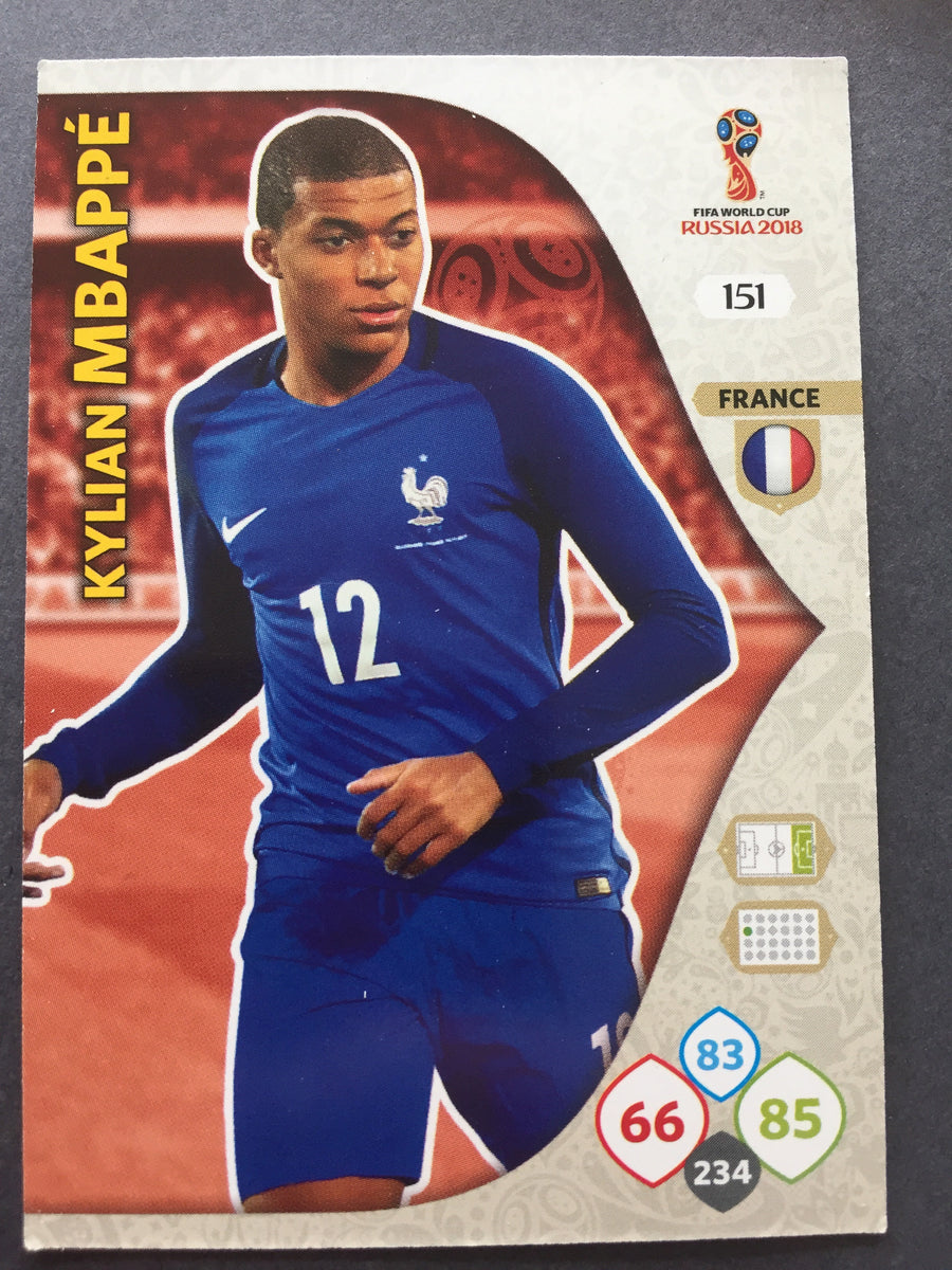 151. KYLIAN MBAPPE - FRANCE