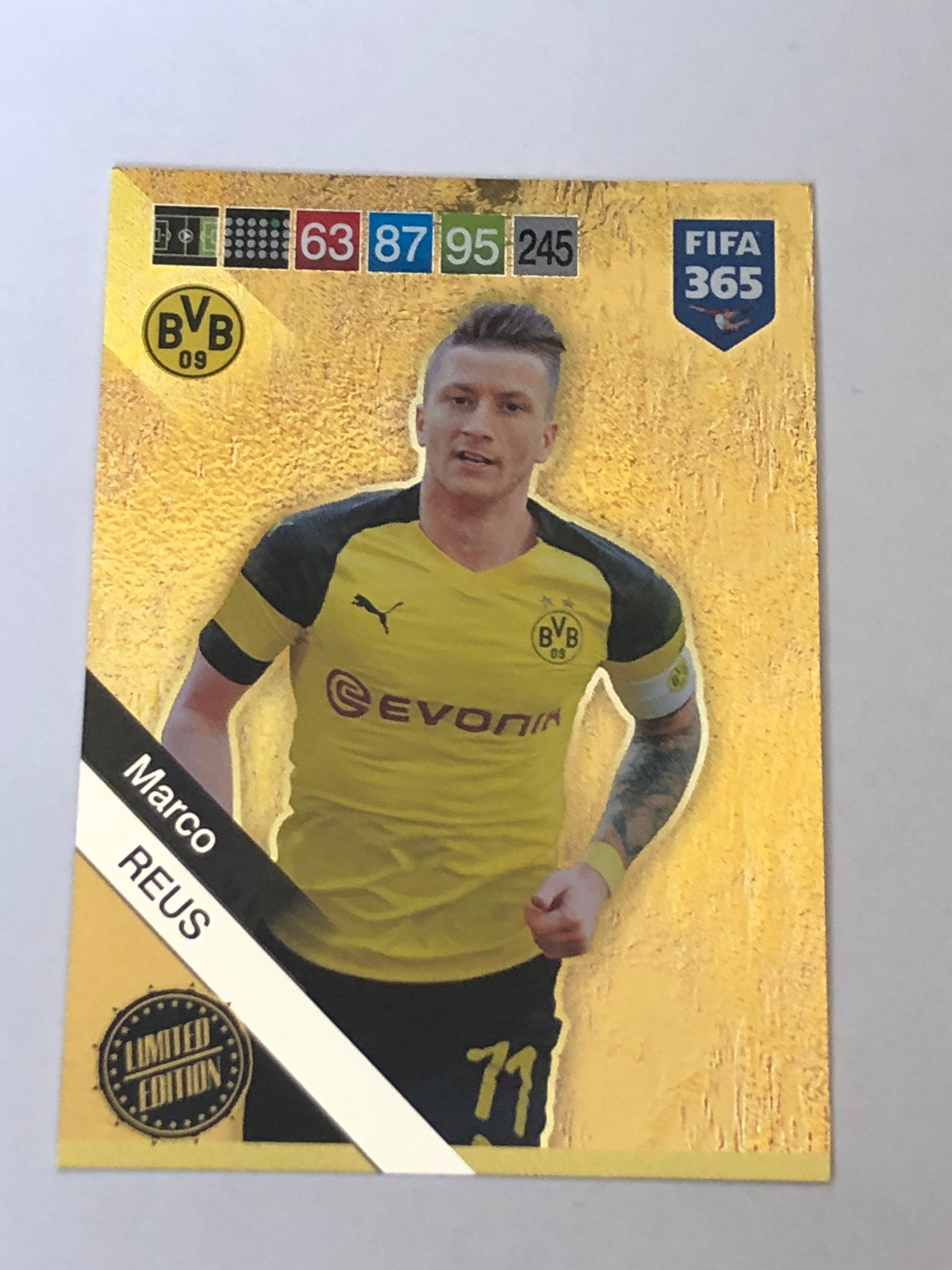 MARCO REUS - BORUSSIA DORMOND