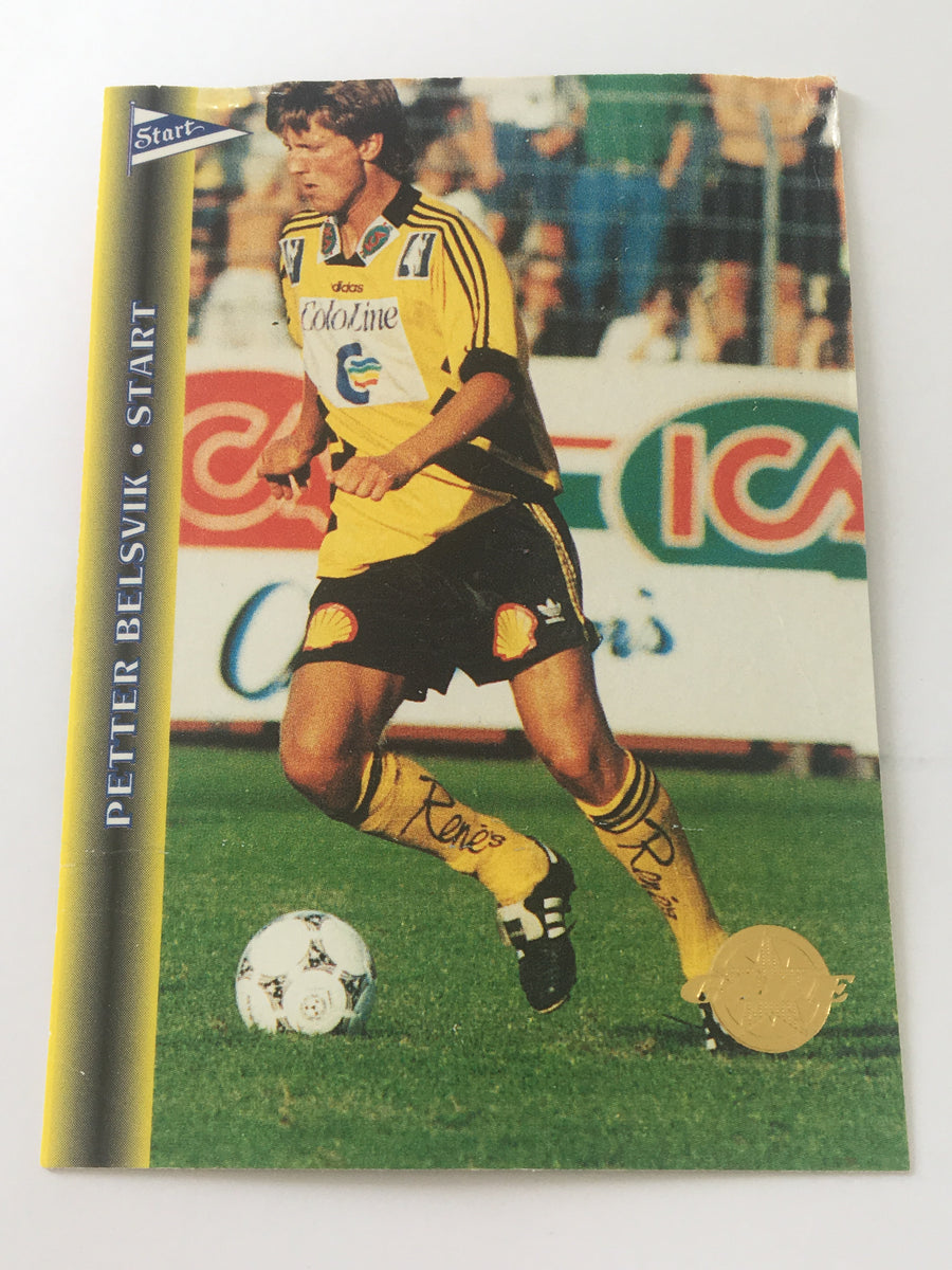046. PETTER BELSVIK - START
