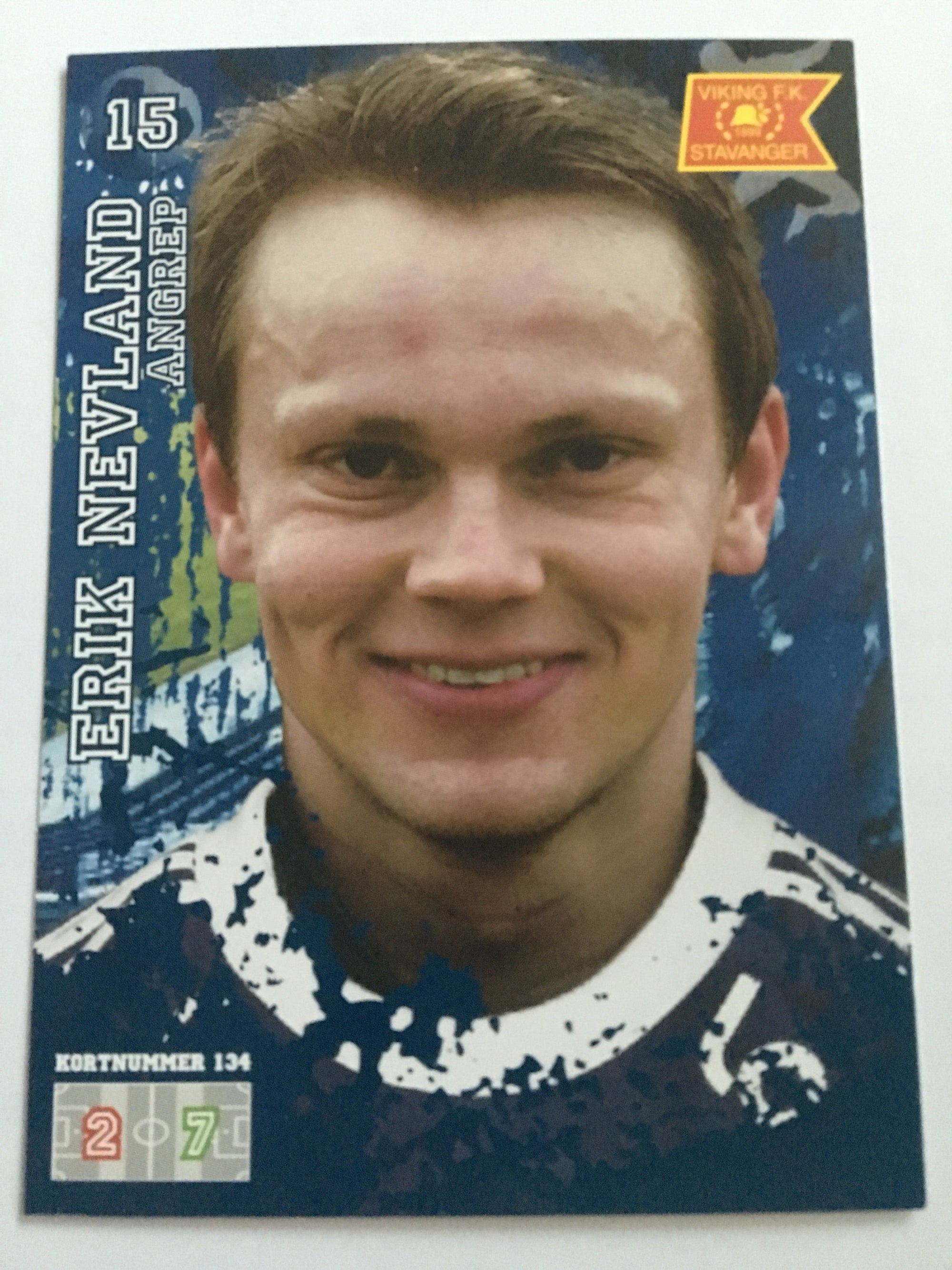 VIKING - ERIK NEVLAND