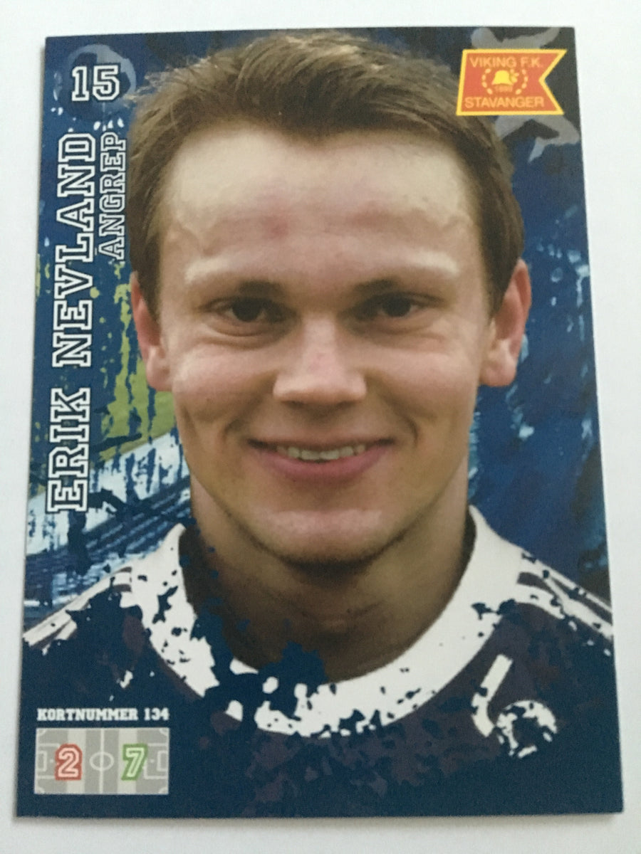 VIKING - ERIK NEVLAND