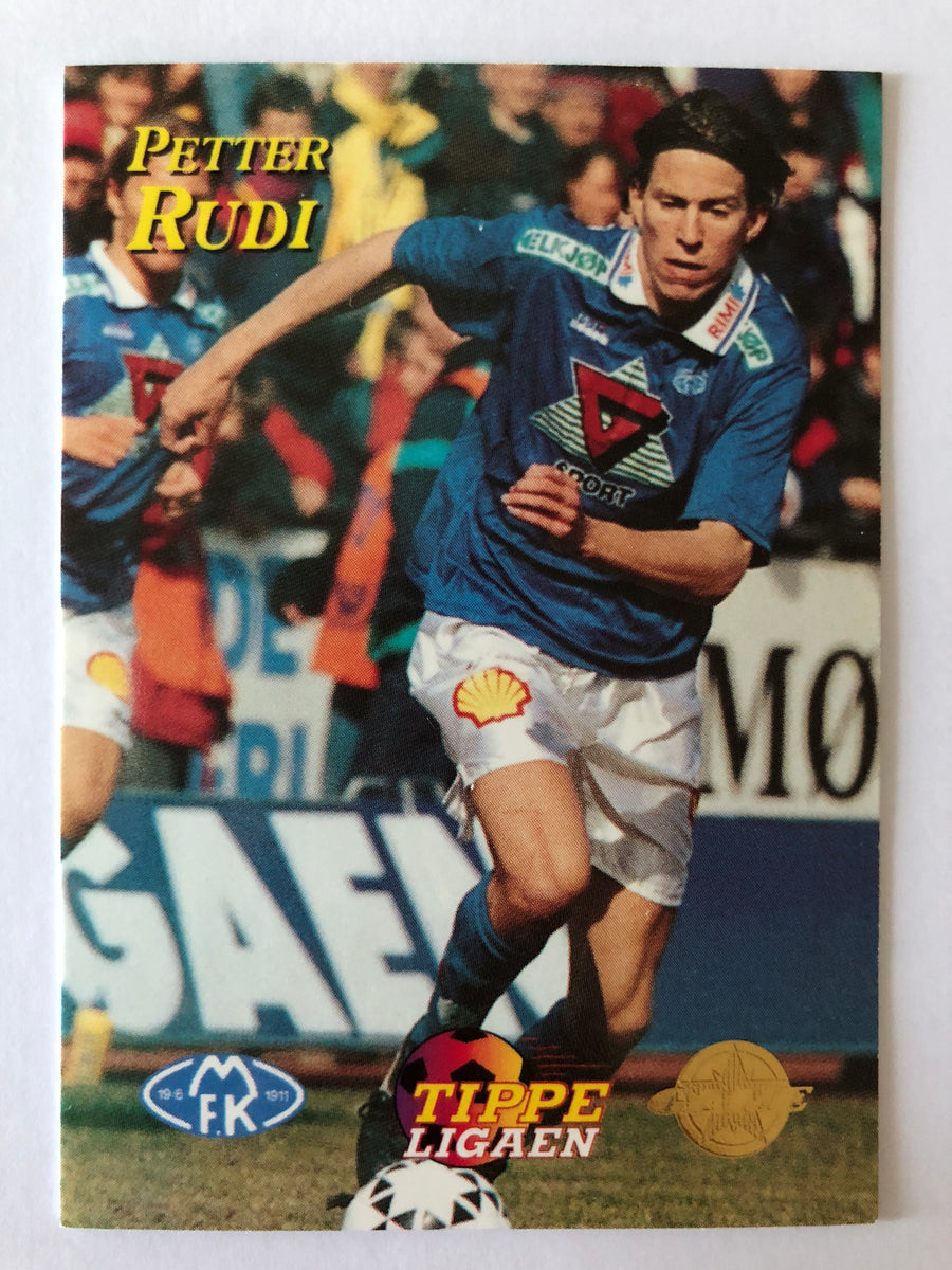 017. PETTER RUDI - MOLDE FK