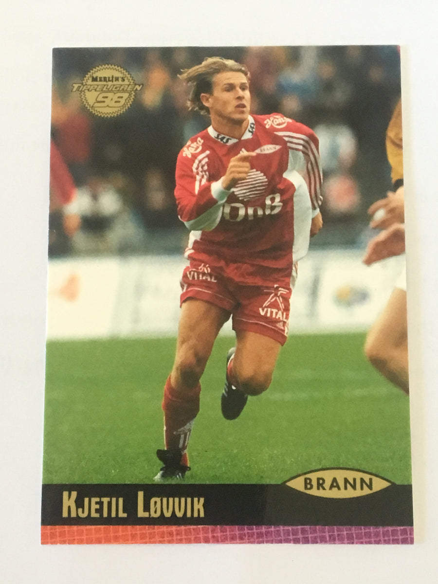 019. KJETIL LØVVIK - BRANN