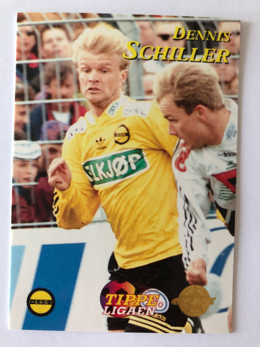 031. DENNIS SCHILLER - LILLESTRØM SK