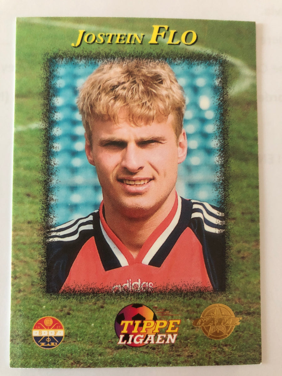 116. JOSTEIN FLO - STRØMSGODSET IL