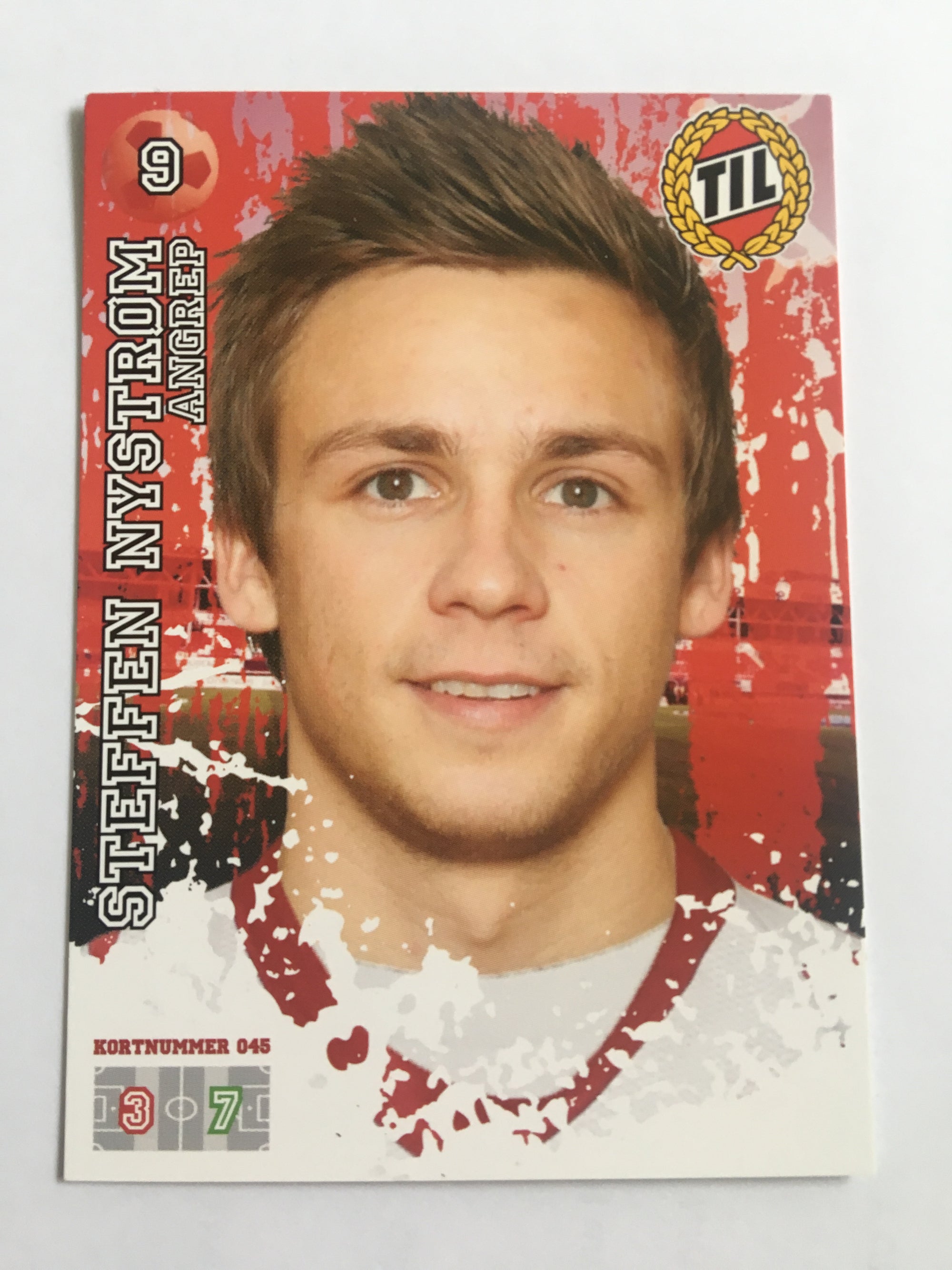 TROMSØ - STEFFEN NYSTRØM