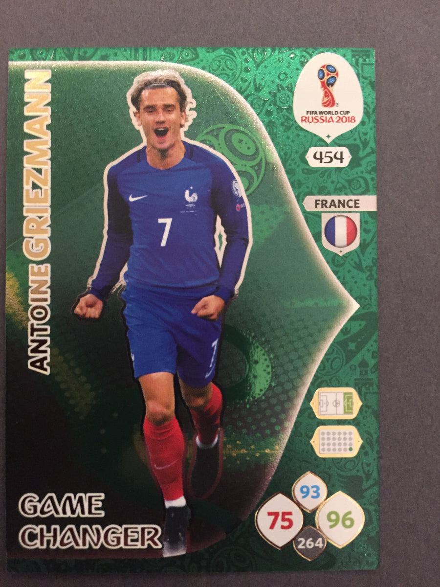 454. ANTOINE GRIEZMANN - FRANCE - GAME CHANGER