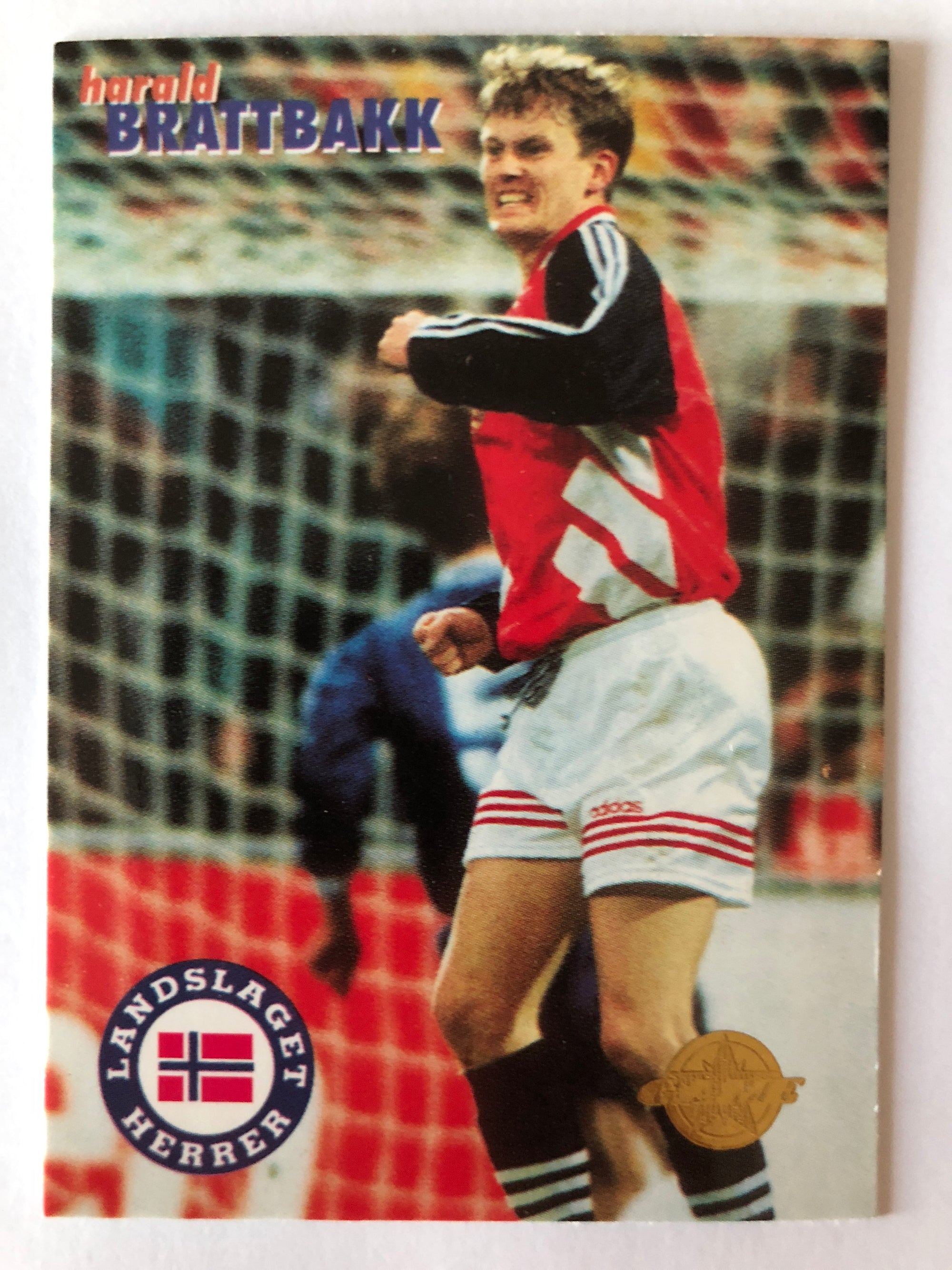 139. HARALD BRATTBAKK - LANDSLAGET HERRER