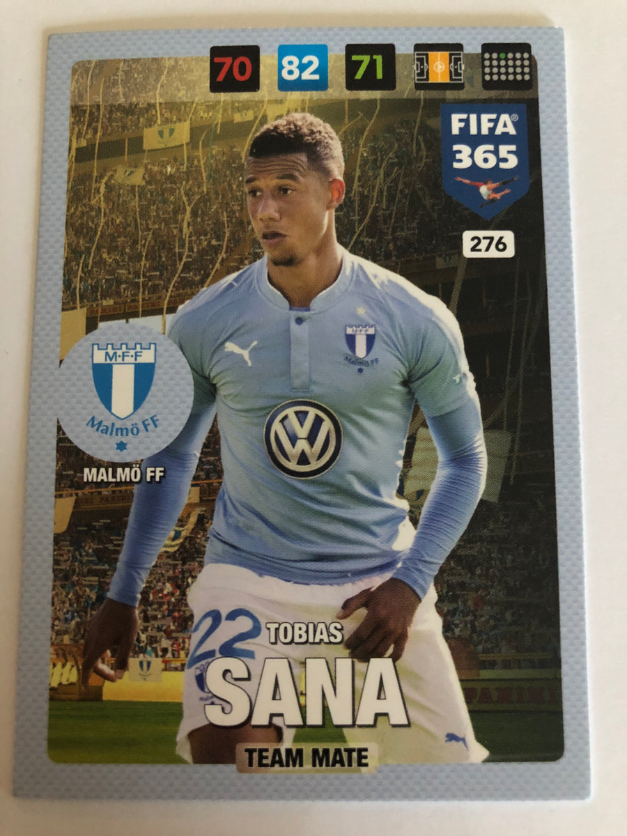 276. TOBIAS SANA - MALMÖ FF - TEAM MATE