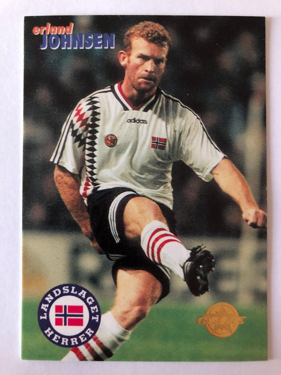 125. ERLAND JOHNSEN - LANDSLAGET HERRER