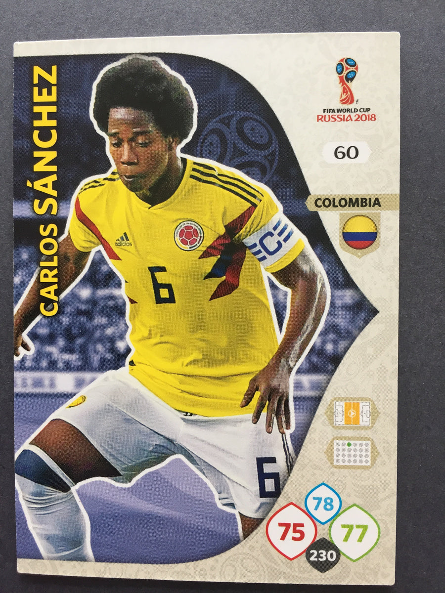 060. CARLOS SANCHEZ -COLOMBIA