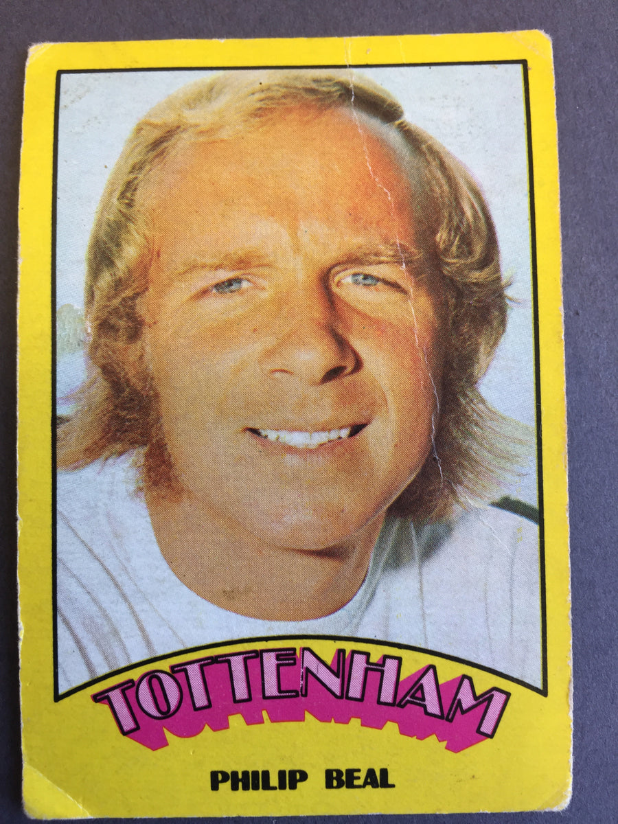 107. Philip Beal - Tottenham