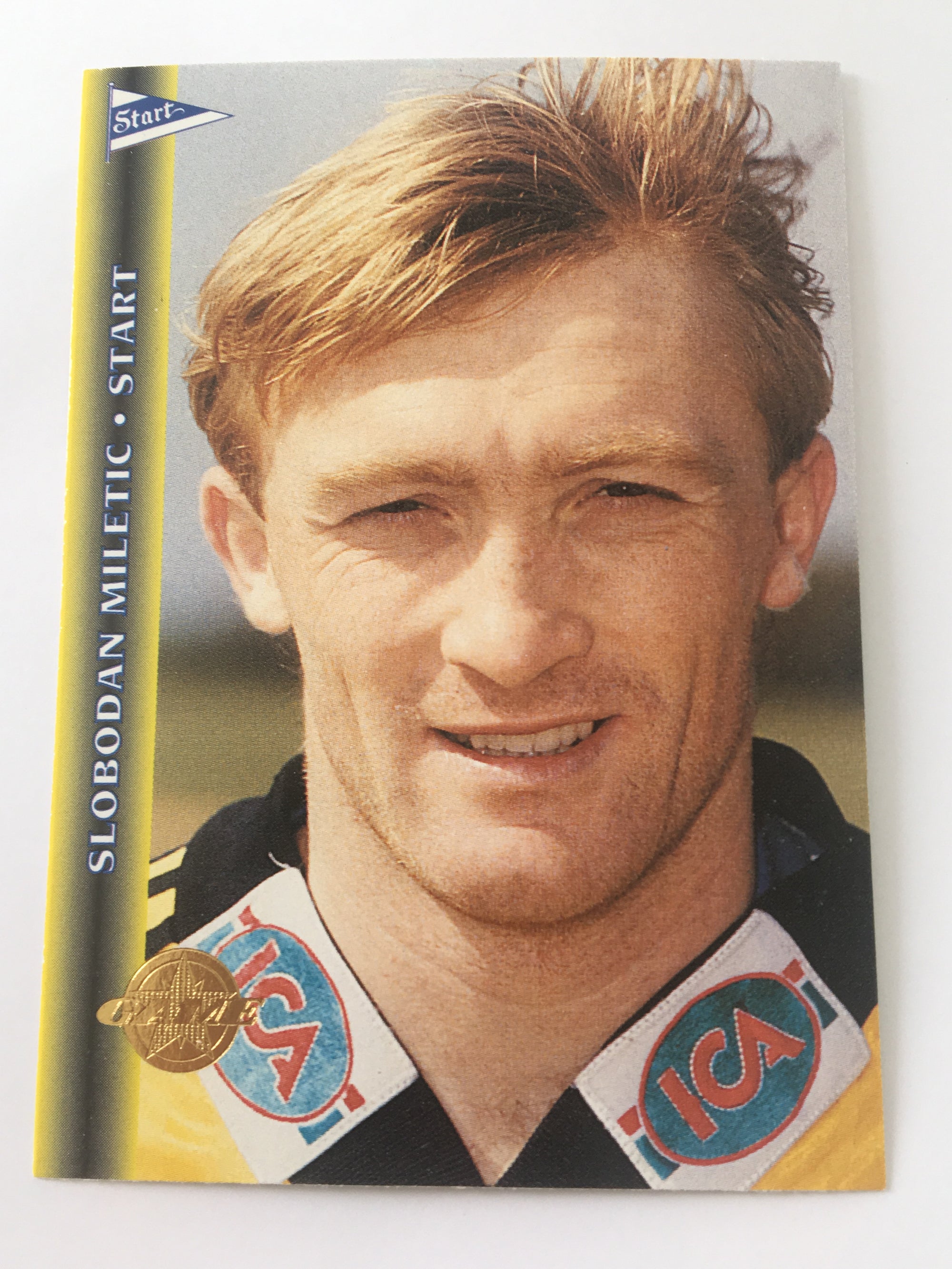 045. SLOBODAN MILETIC - START